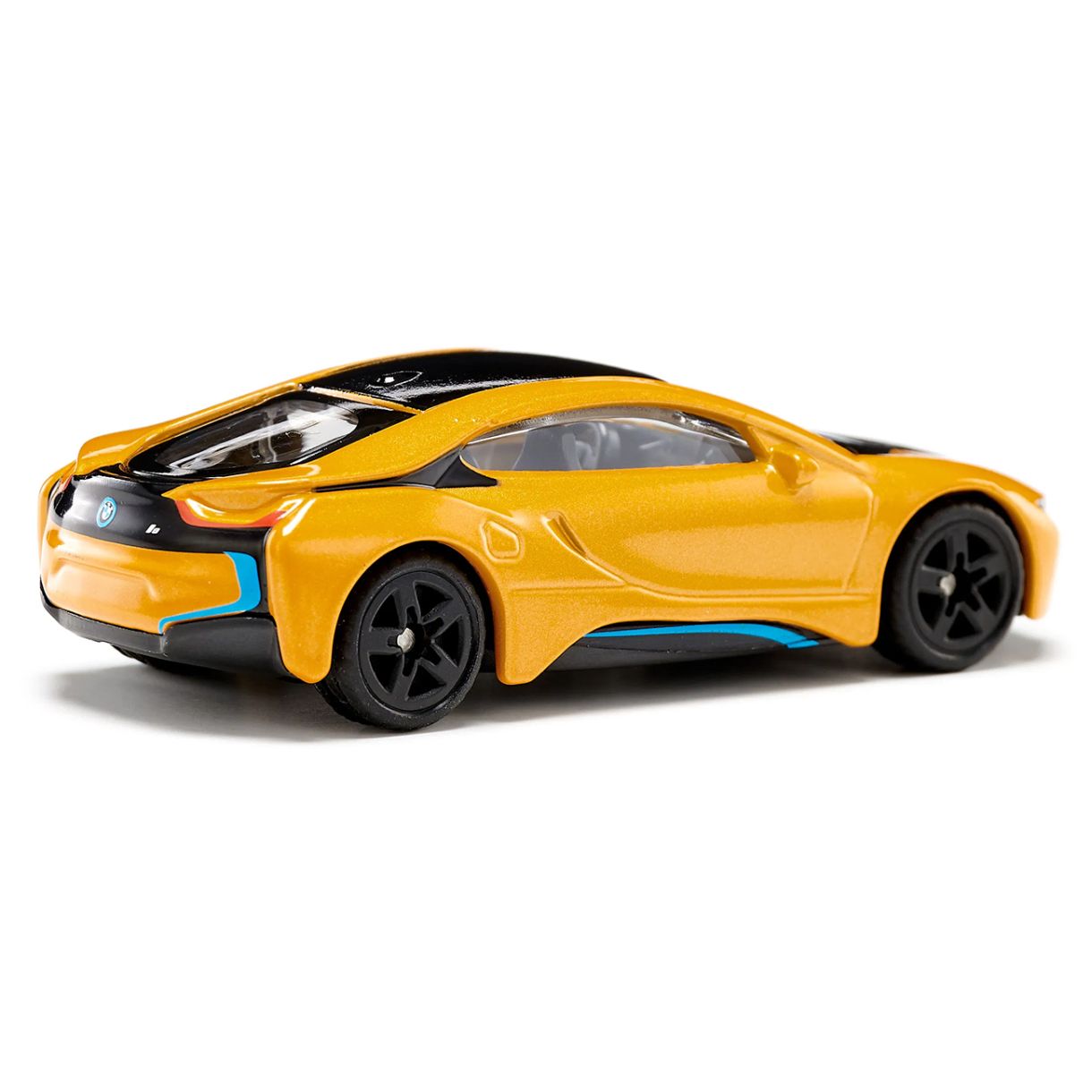 Играчка количка BMW i8