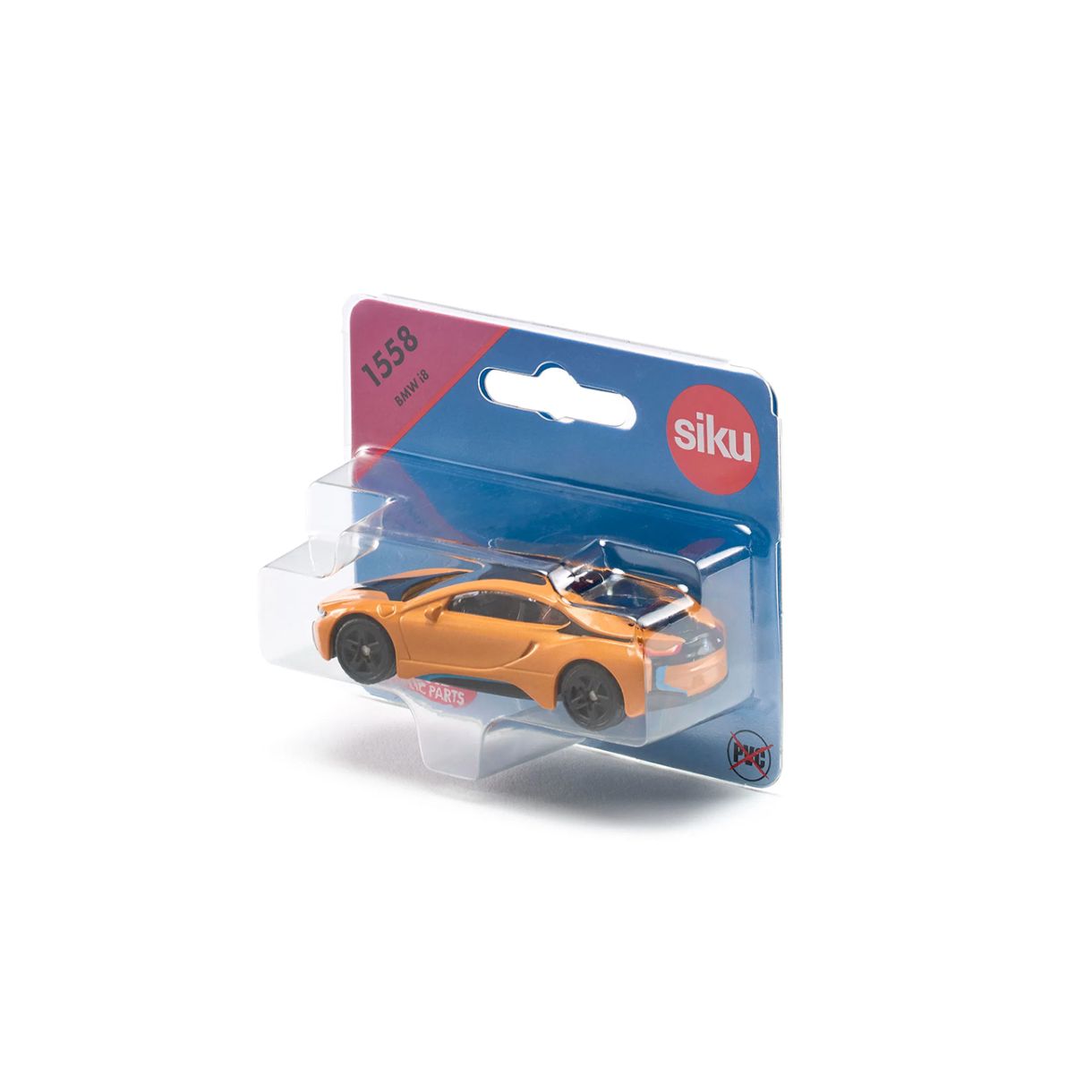 Играчка количка BMW i8