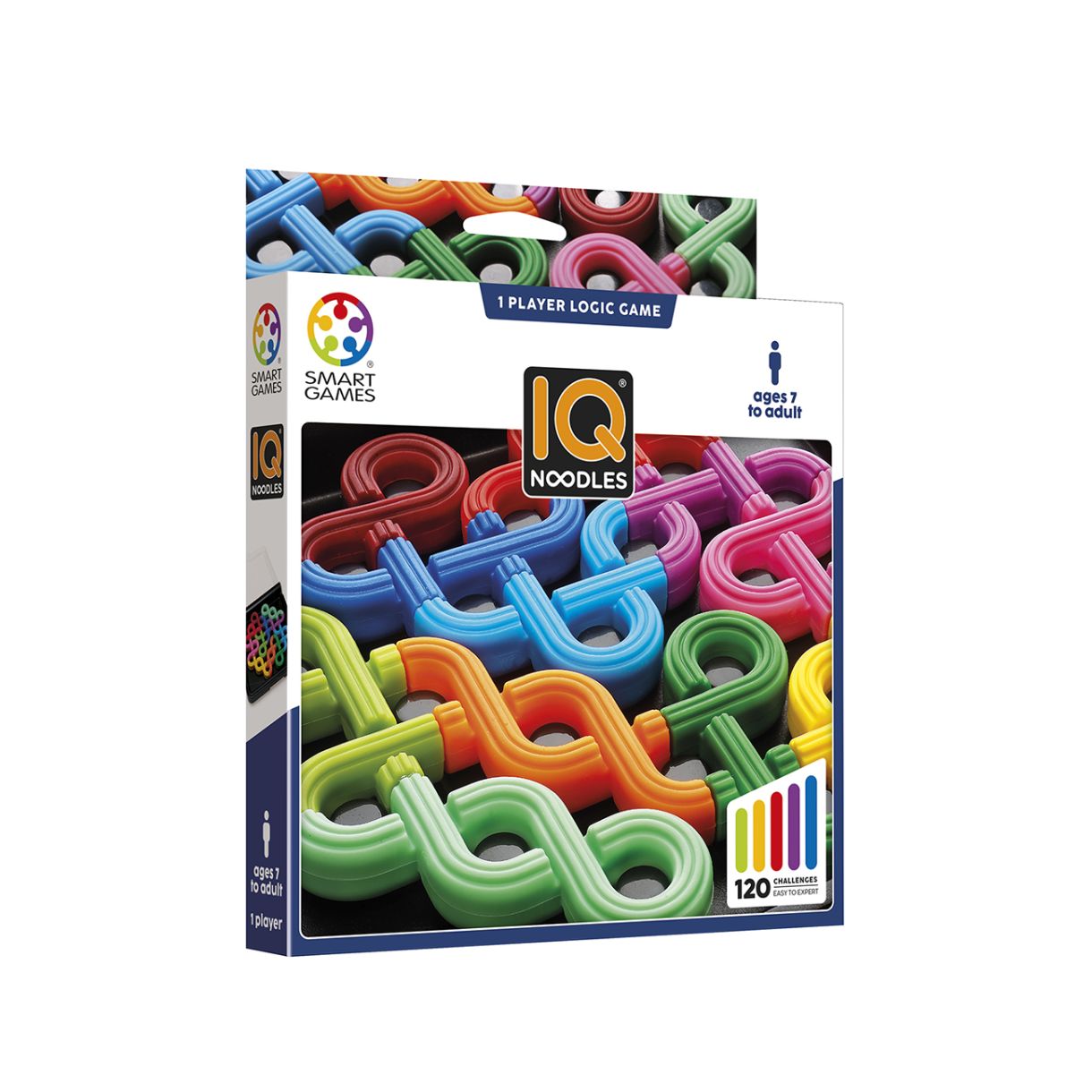 Logic game IQ noodles