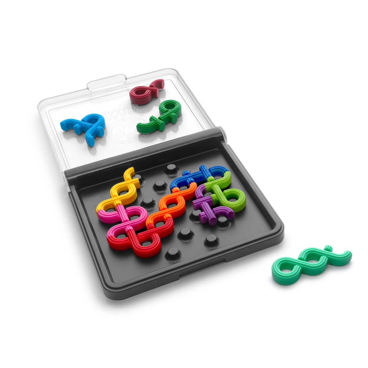 Logic game IQ noodles