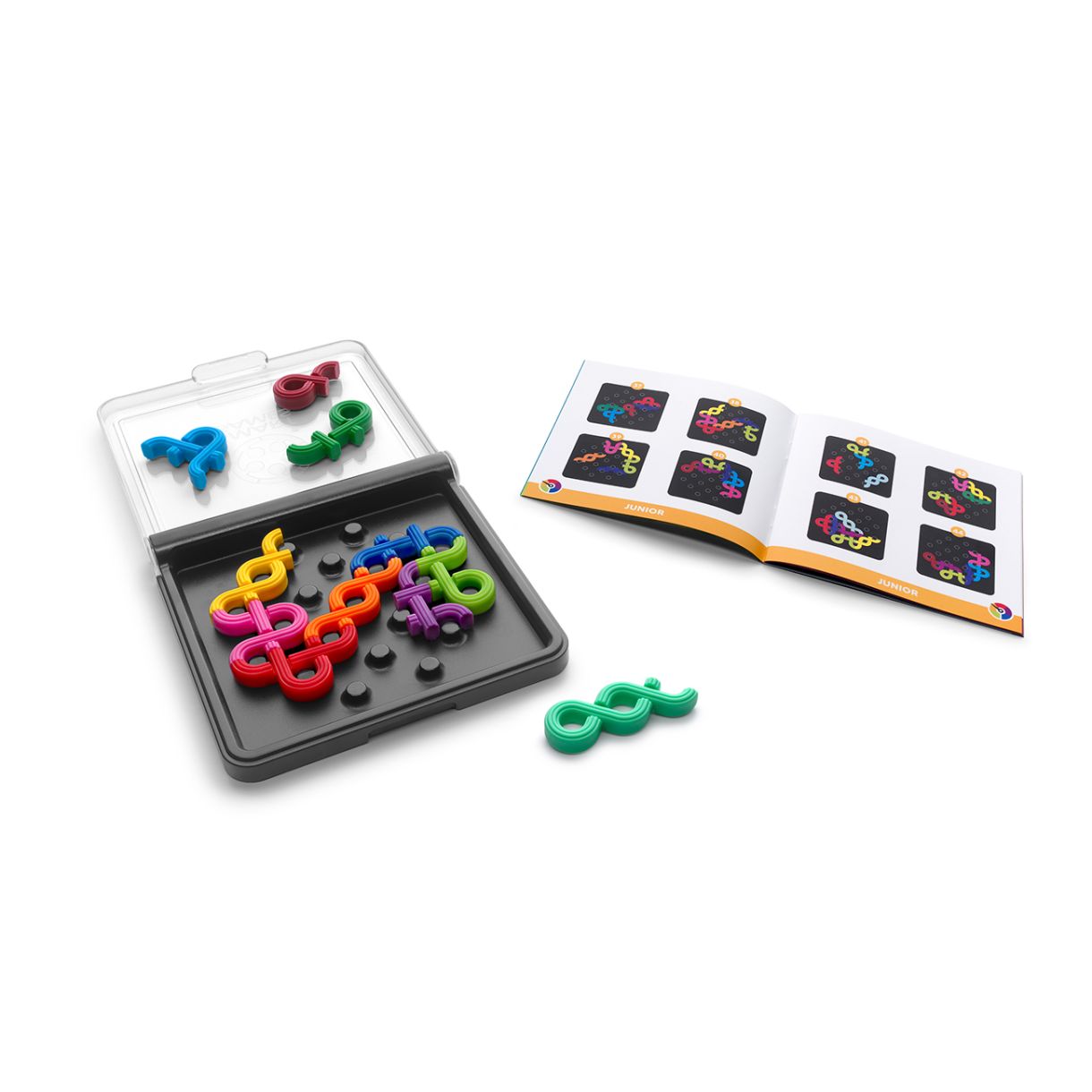 Logic game IQ noodles
