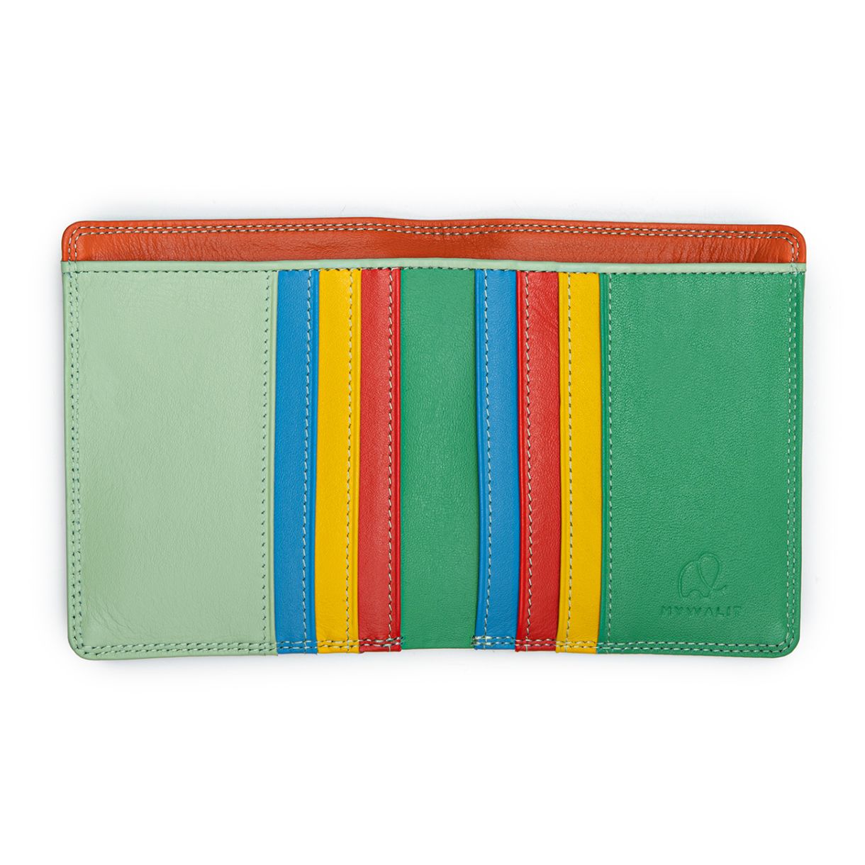 Портфейл Standard Цвят сицилия