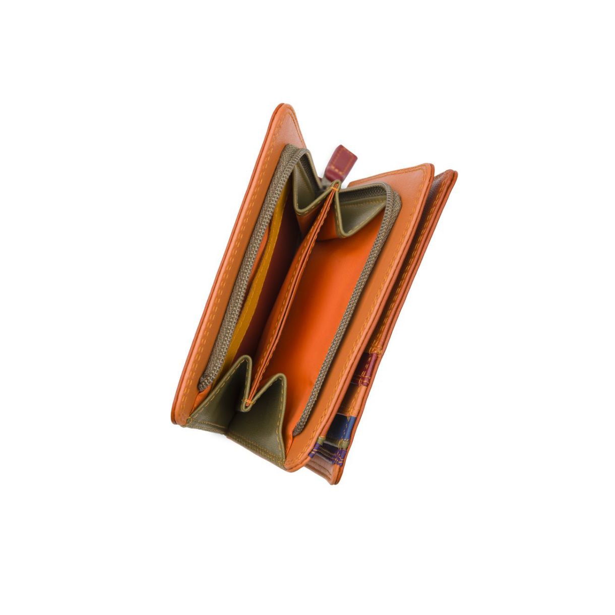 Wallet Medium Onion color