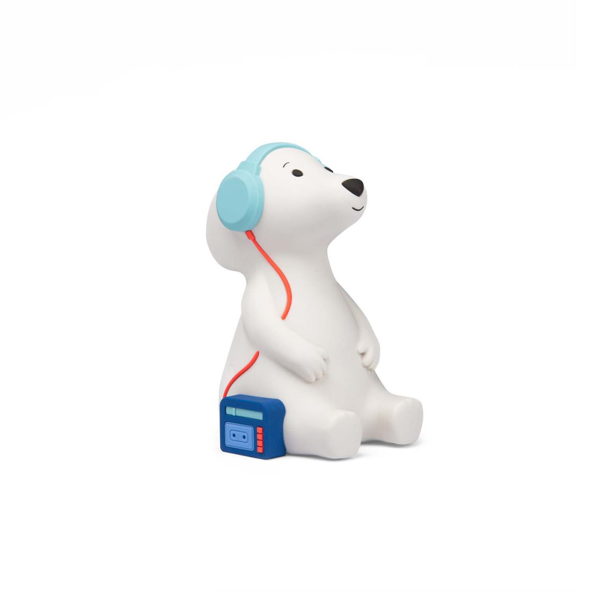 Нощна лампа куче с USB 23см