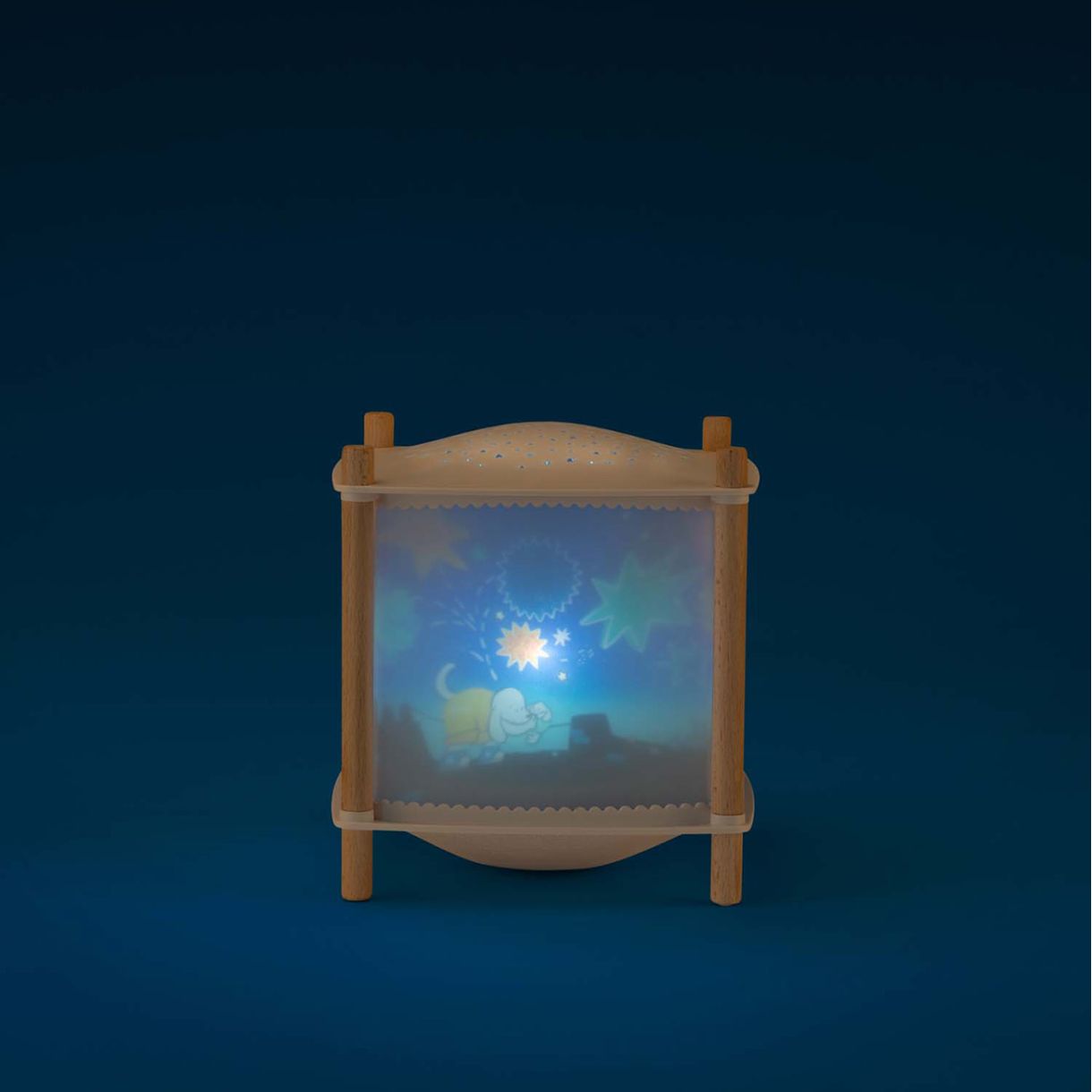Magic lamp Chip and Pilu collection