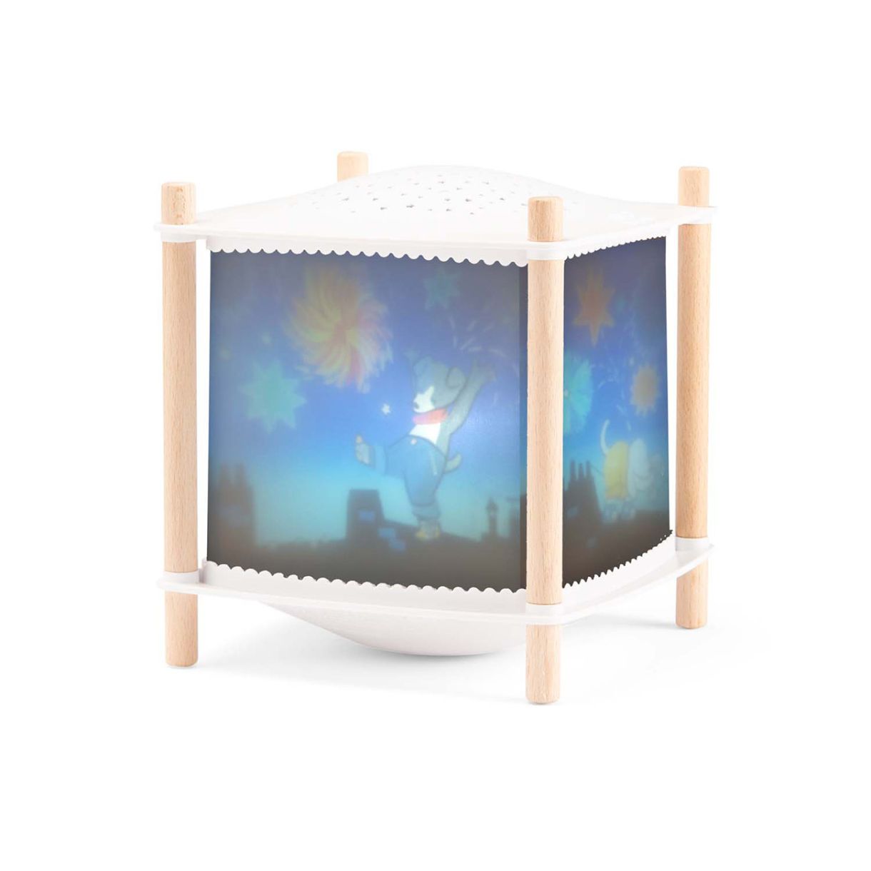 Magic lamp Chip and Pilu collection
