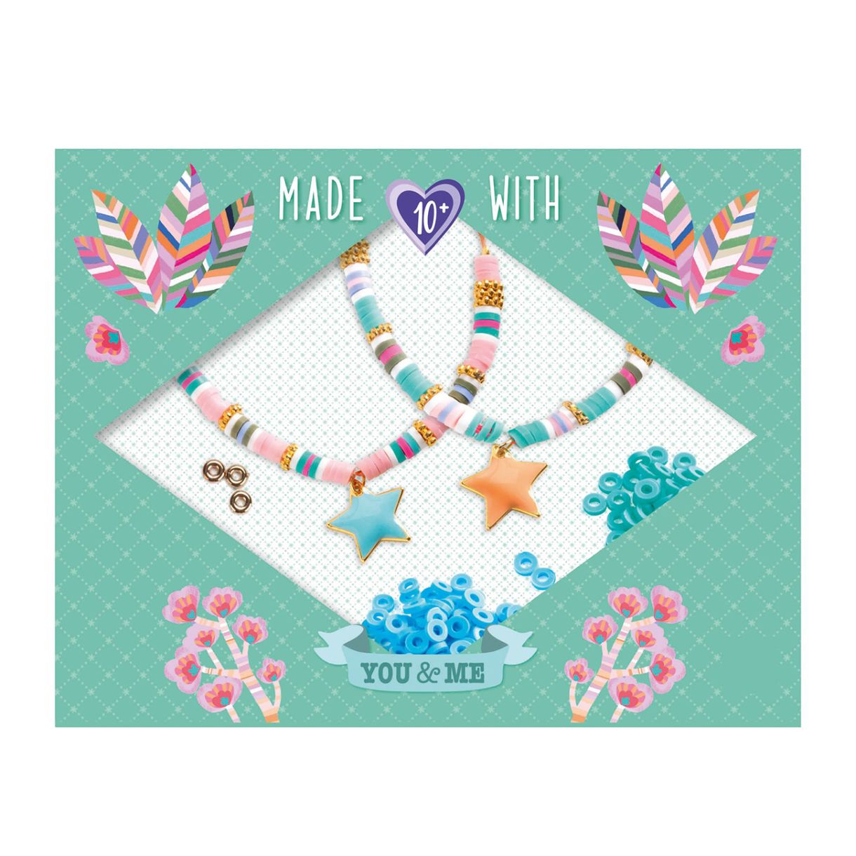 Star bracelet making kit