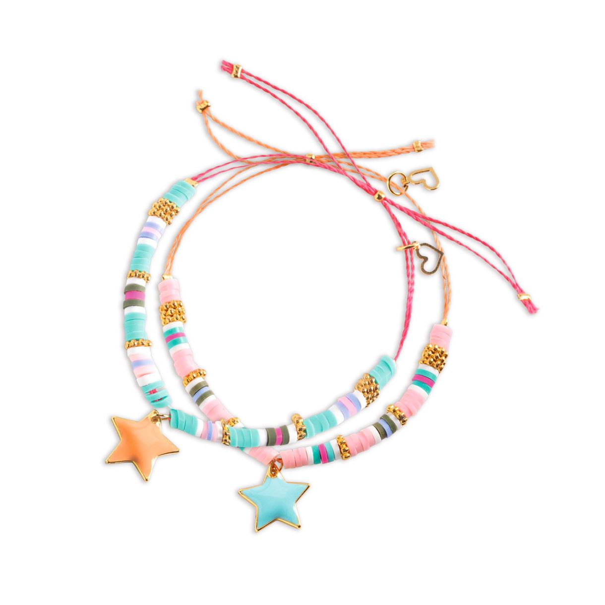 Star bracelet making kit
