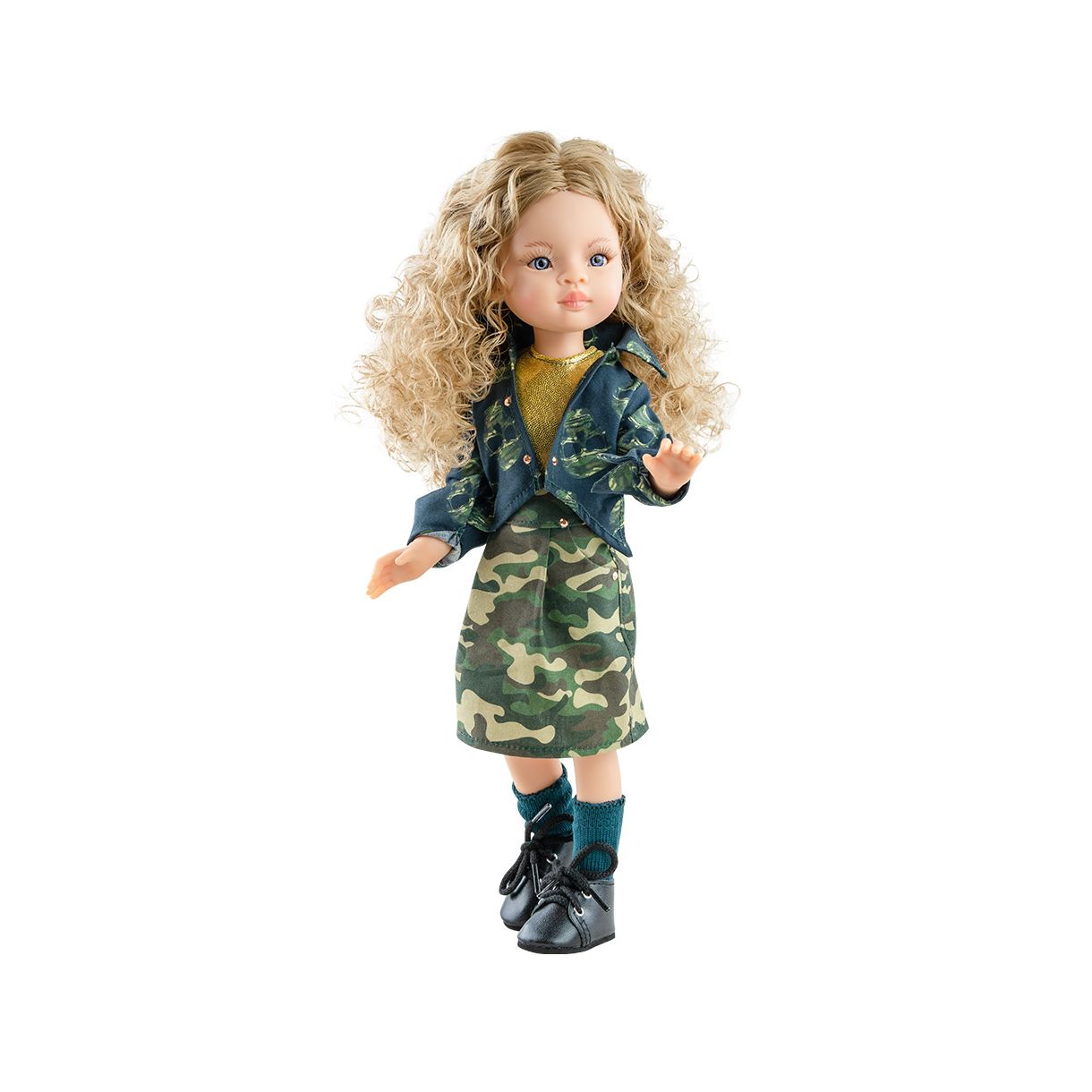 Doll Manika 32cm