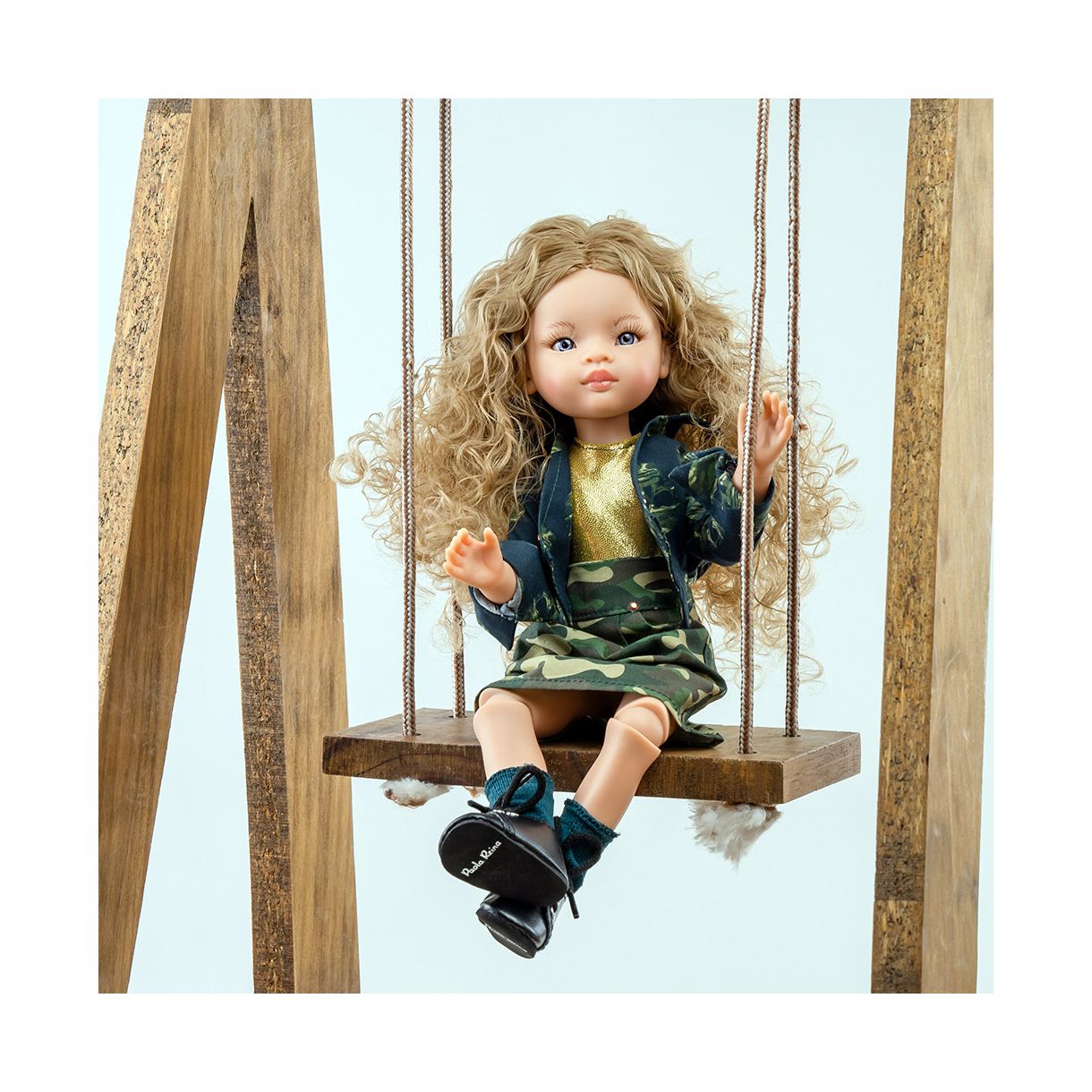 Doll Manika 32cm