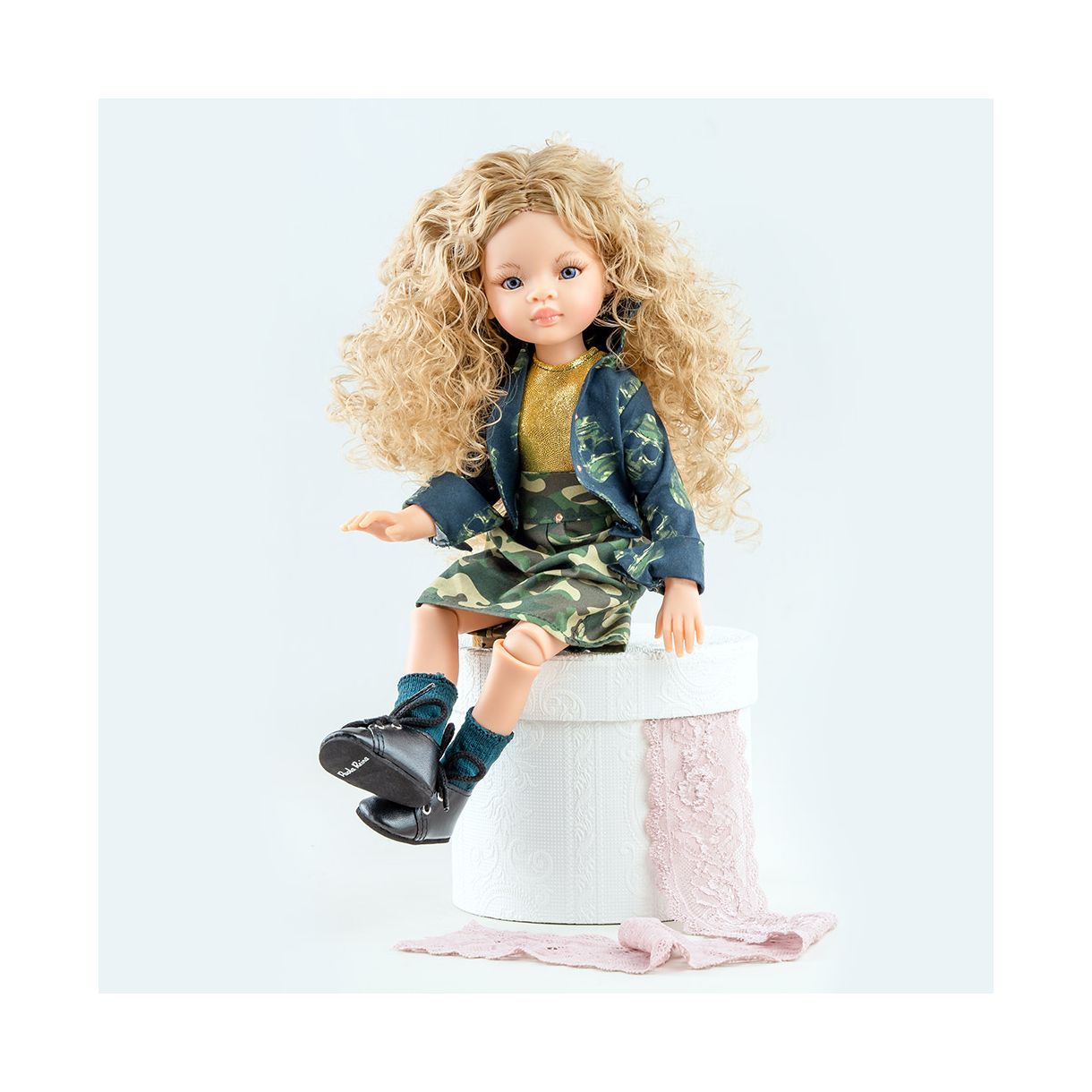 Doll Manika 32cm