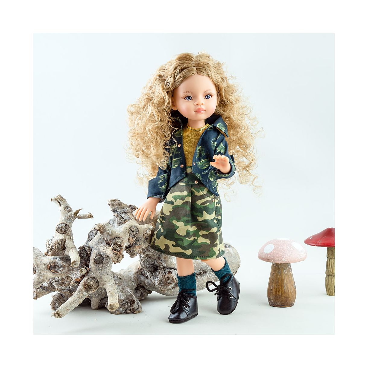 Doll Manika 32cm