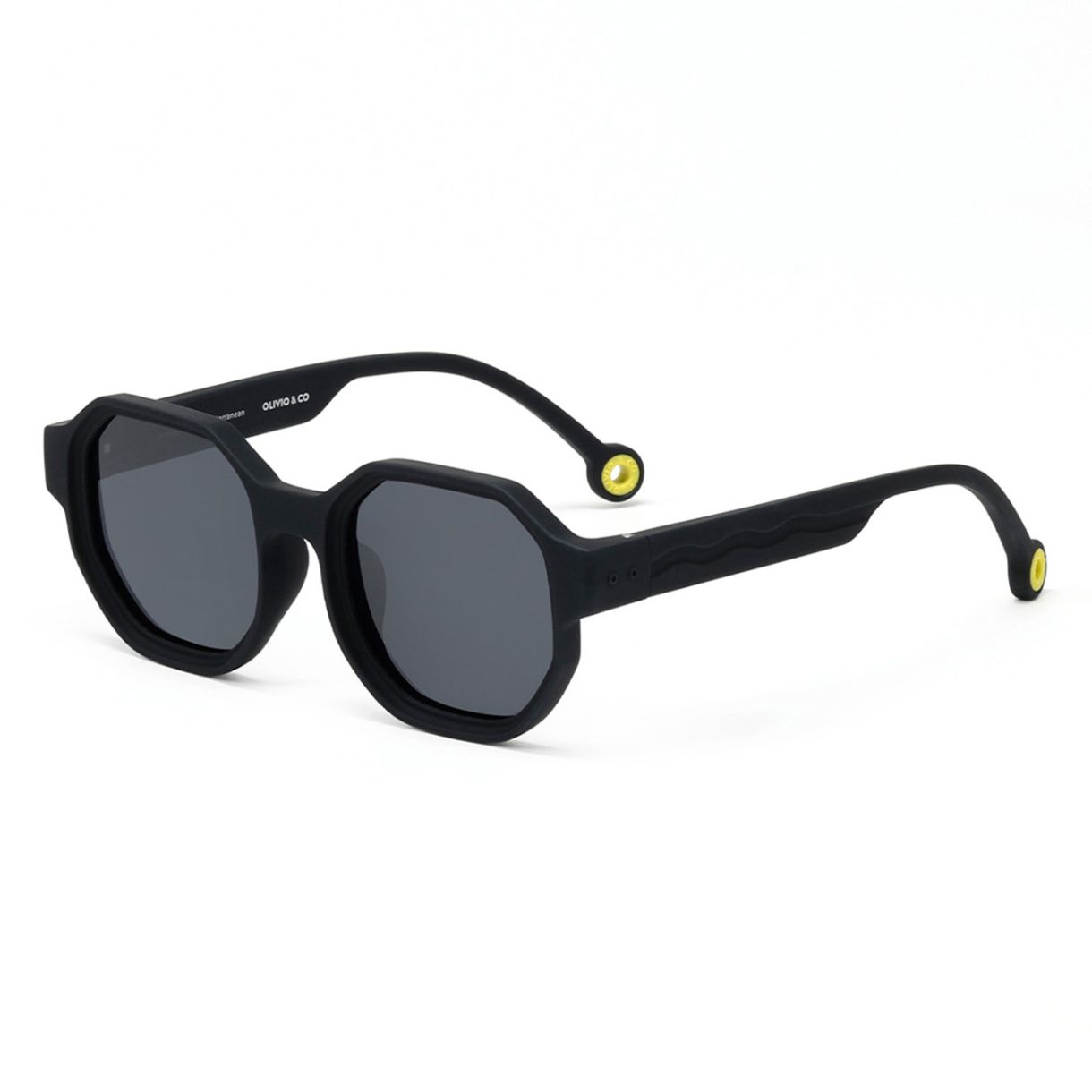 Sunglasses creative D Color black