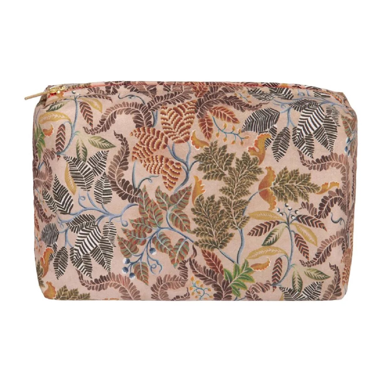 Несесер Brocart decoratief 24см Цвят бадем
