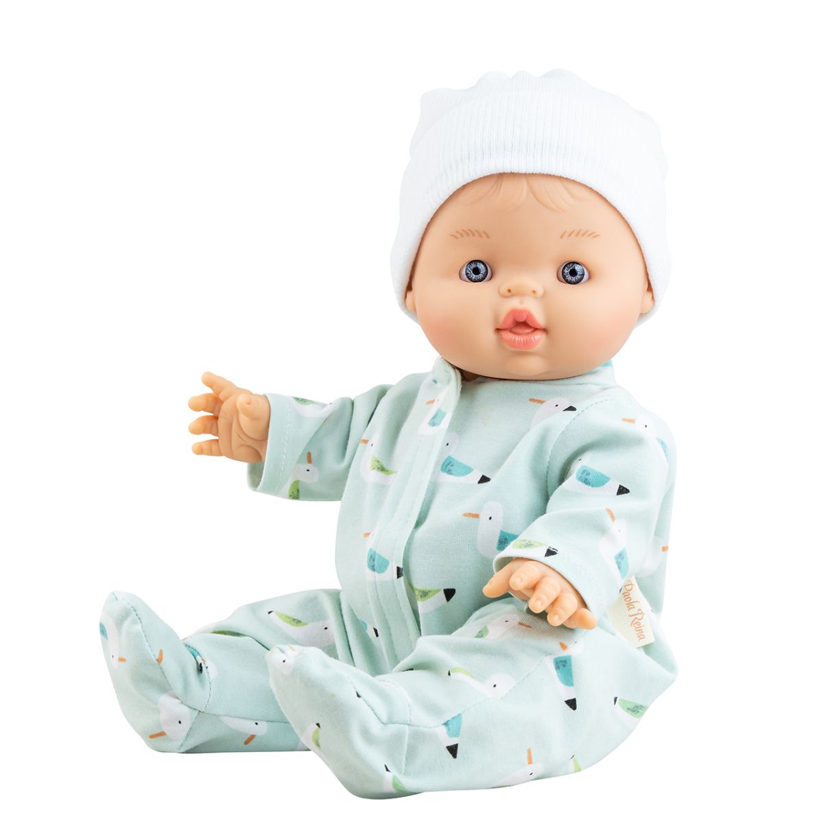 Кукла бебе момче Бруно 34см