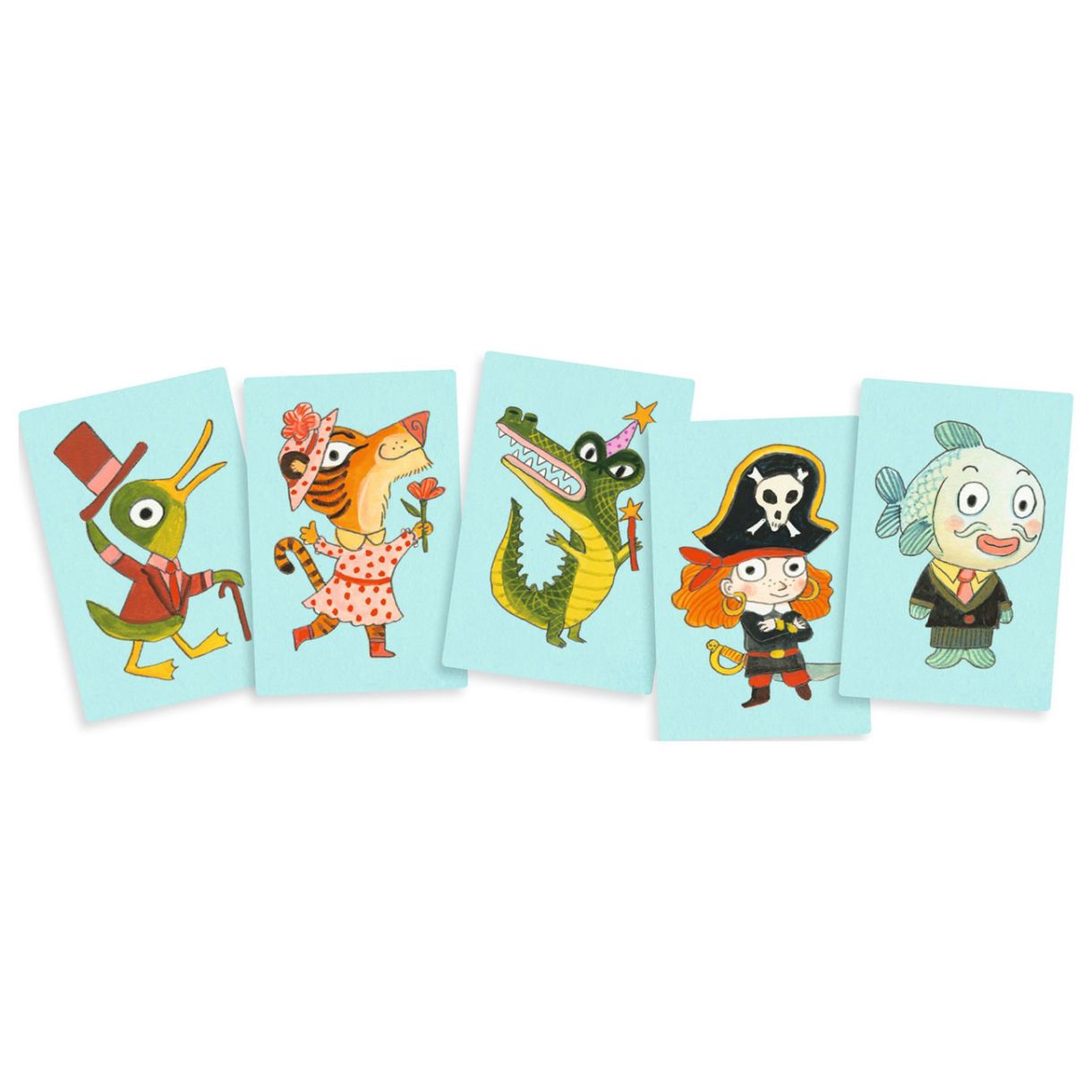 Игра с карти tooktooyou