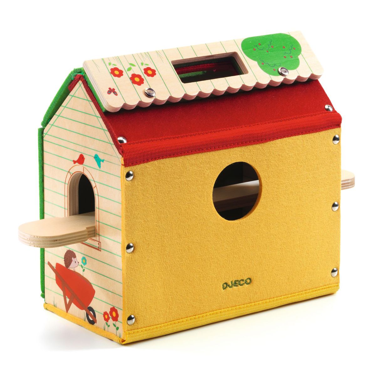Early development toy farm