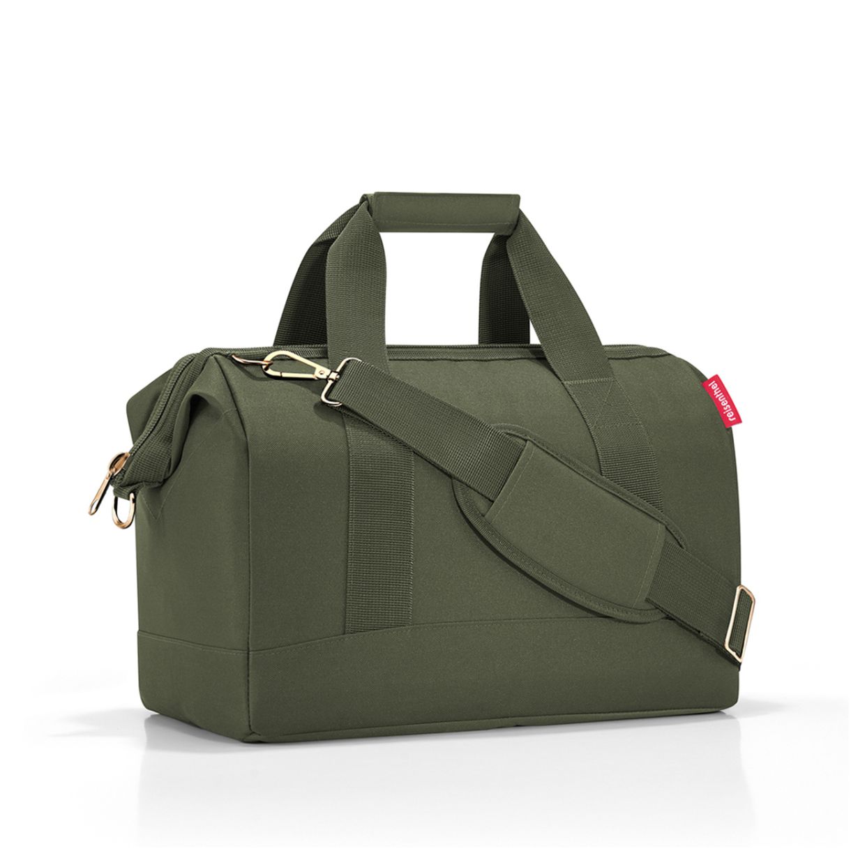 Travel bag allrounder M Color green