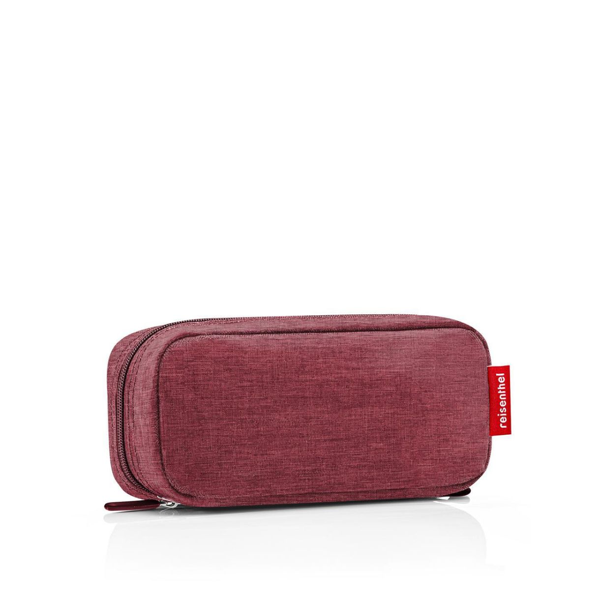 Multi Cosmetic Bag Dark Red Color