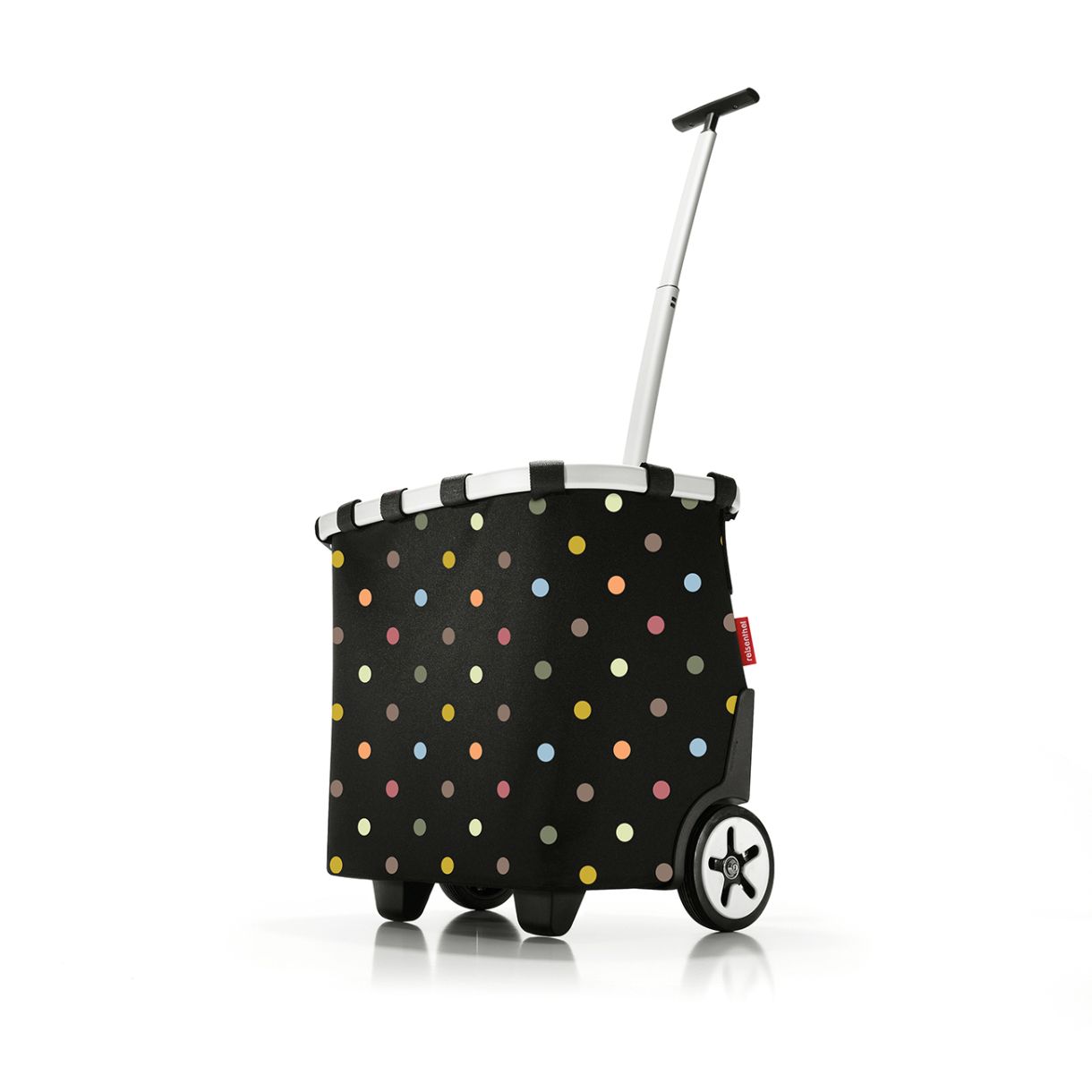 Carrycruiser Shopping Cart Dot Color