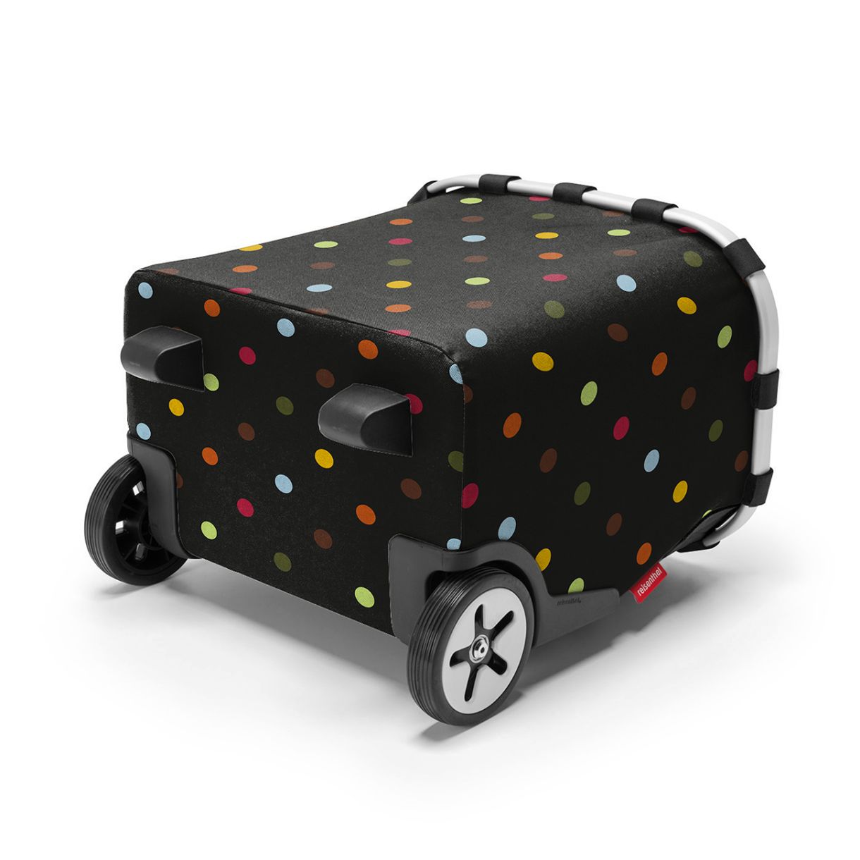 Carrycruiser Shopping Cart Dot Color