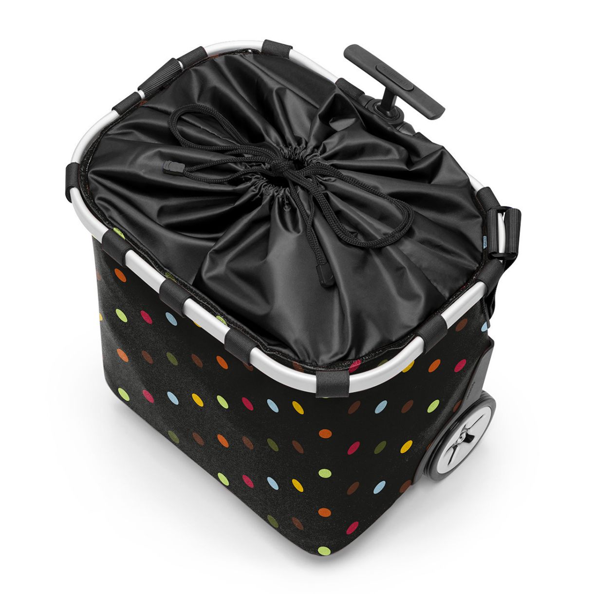 Carrycruiser Shopping Cart Dot Color