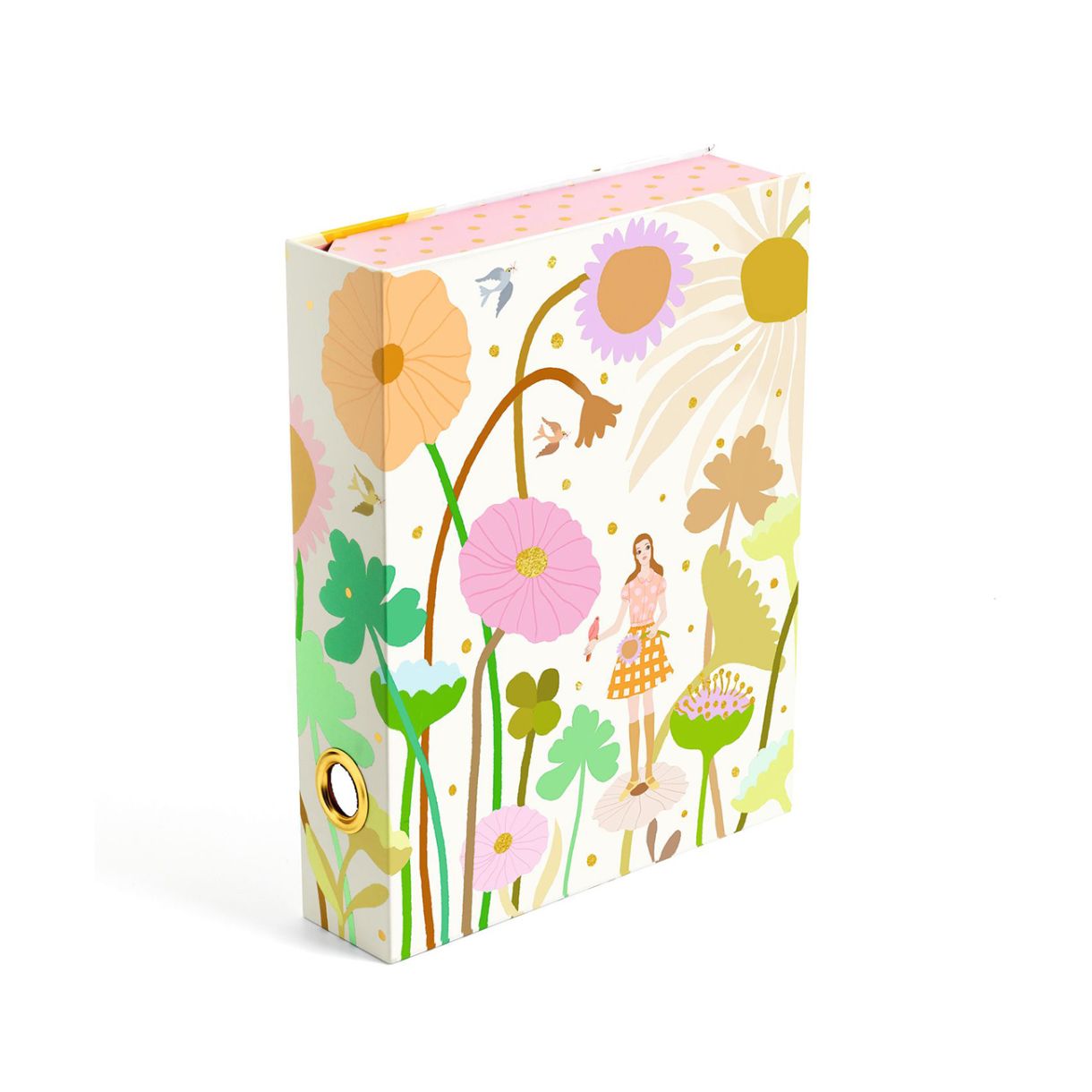 Tina Fine Writing Materials Box