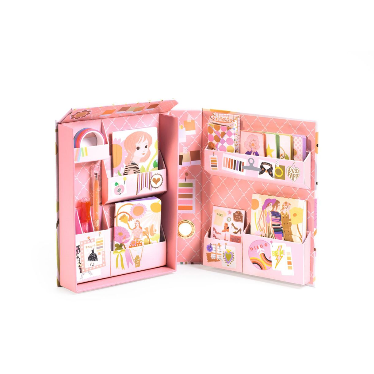 Tina Fine Writing Materials Box