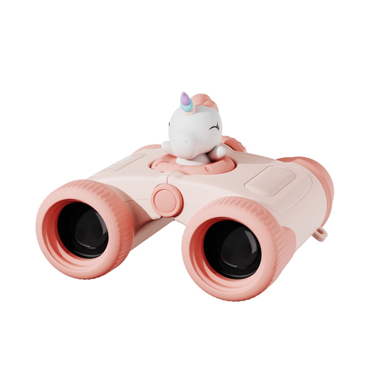 Children's binoculars Unicorn motif