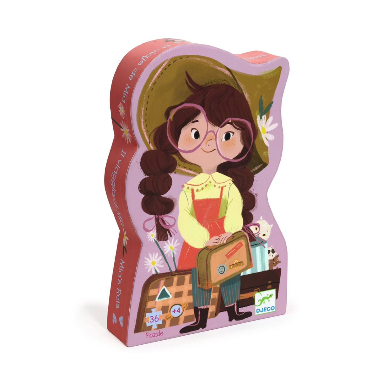 Mia's Journey Puzzle