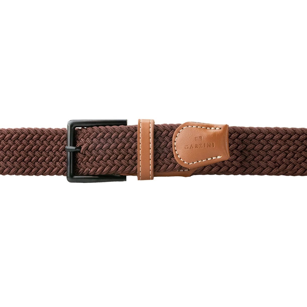 Braided belt Color brown