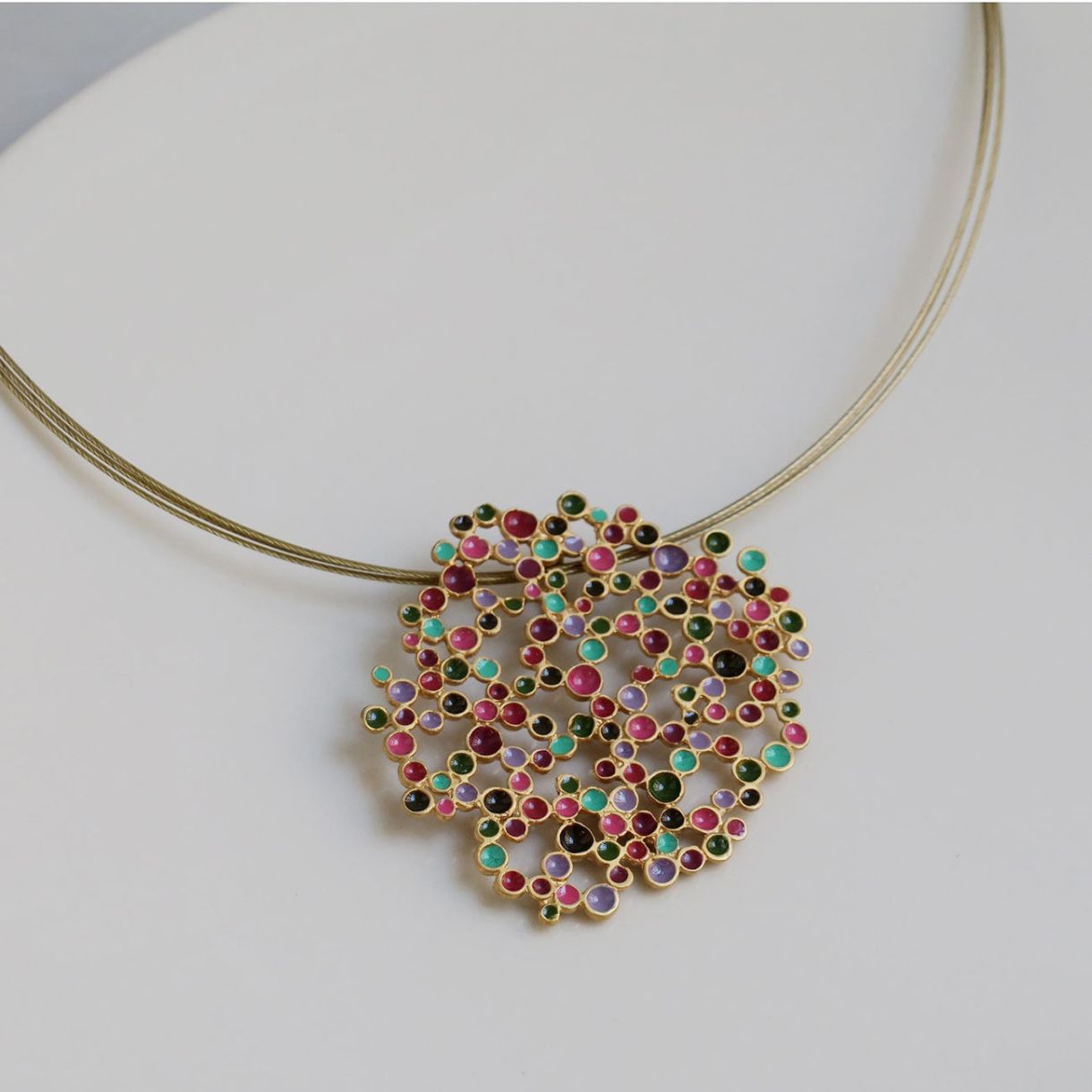 Колие Candy Colours