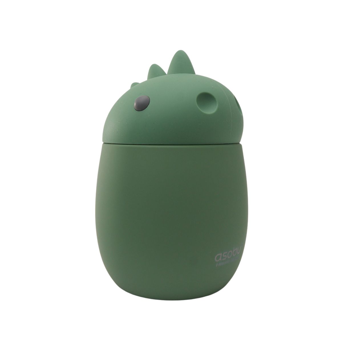Food container 0.600l Bestie Color green
