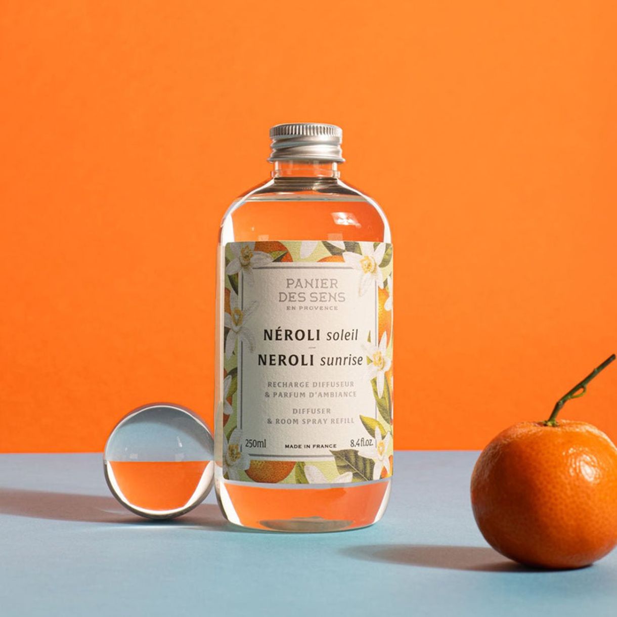 Пълнител за дифузер 250мл. sunrise neroli