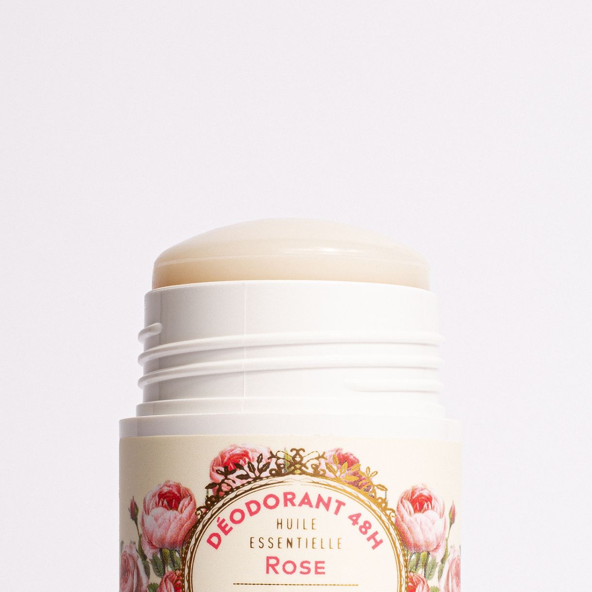 Dry deodorant 50g. rose