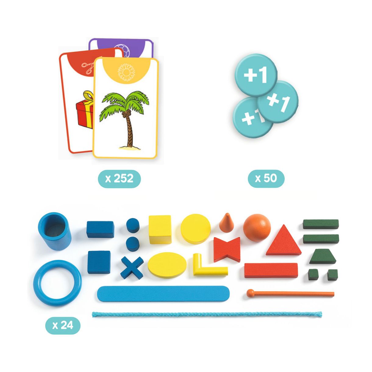 Guess what I did game - kelbazar