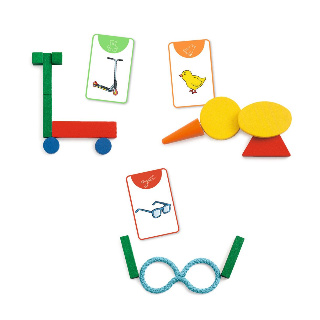 Guess what I did game - kelbazar