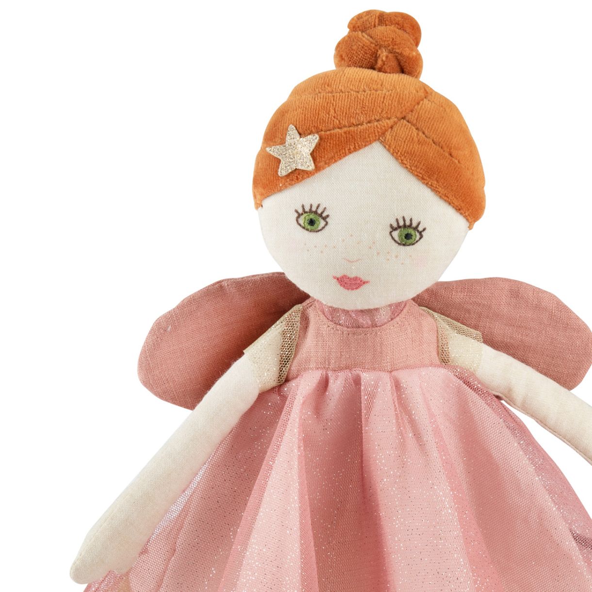 Soft doll fairy Vivian