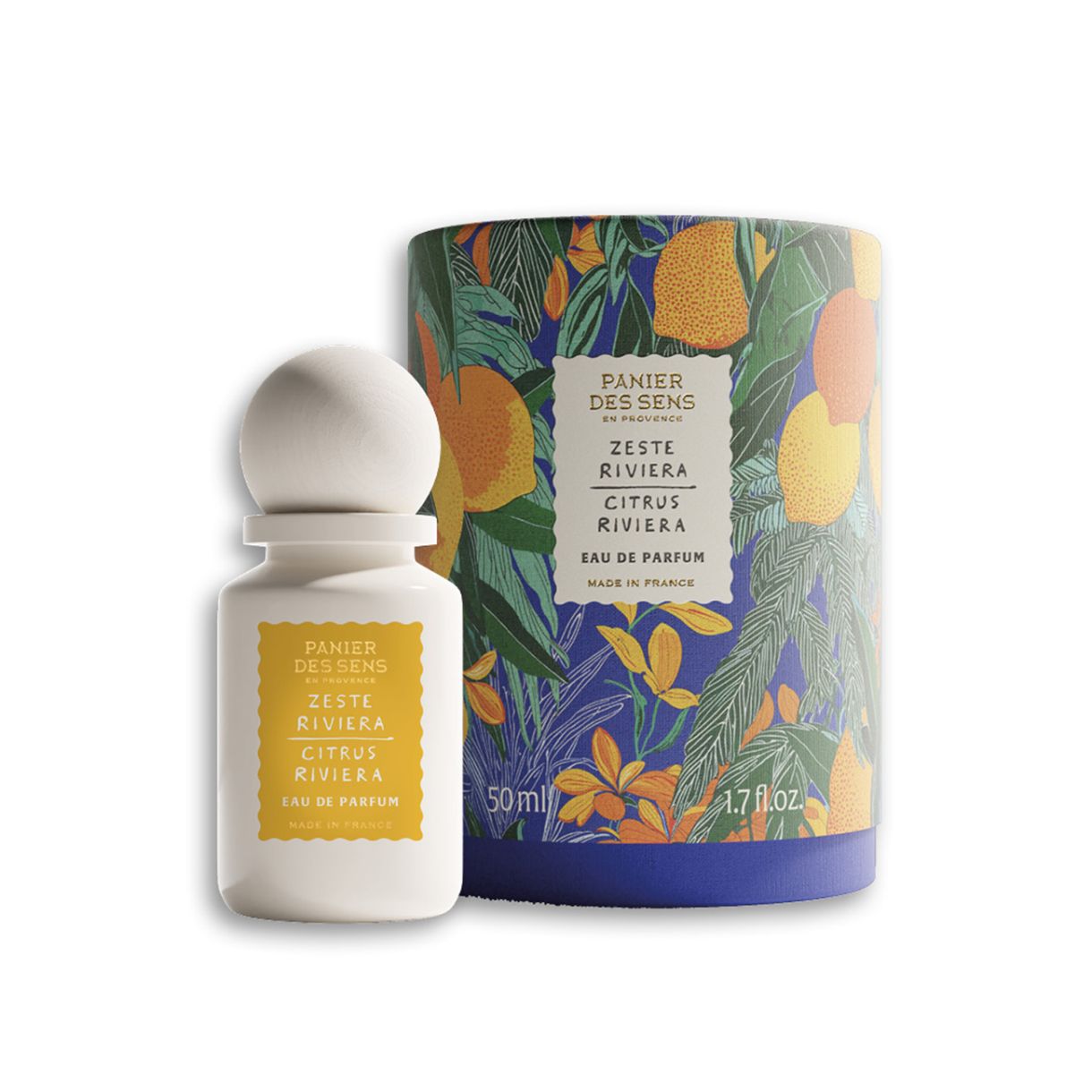 Luxury perfume citrus riviera 50 ml