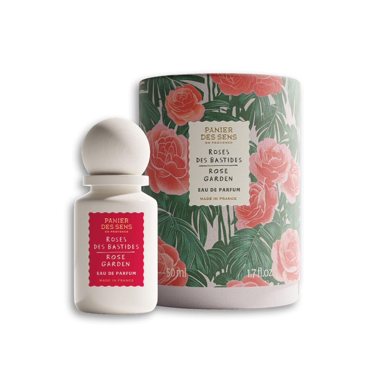 Luxury perfume Rose Garden 50 ml