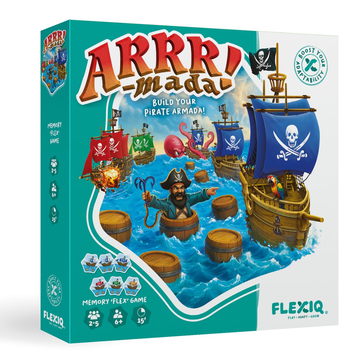 Strategy game Arrr..mada!