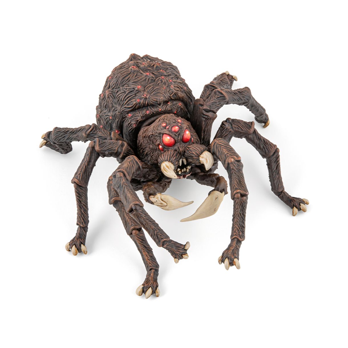 Arachnos mutant spider figurine