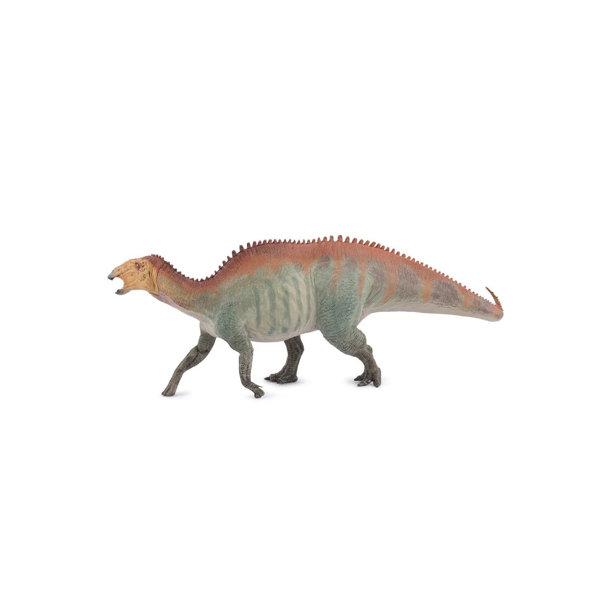 Edmontosaurus figurine