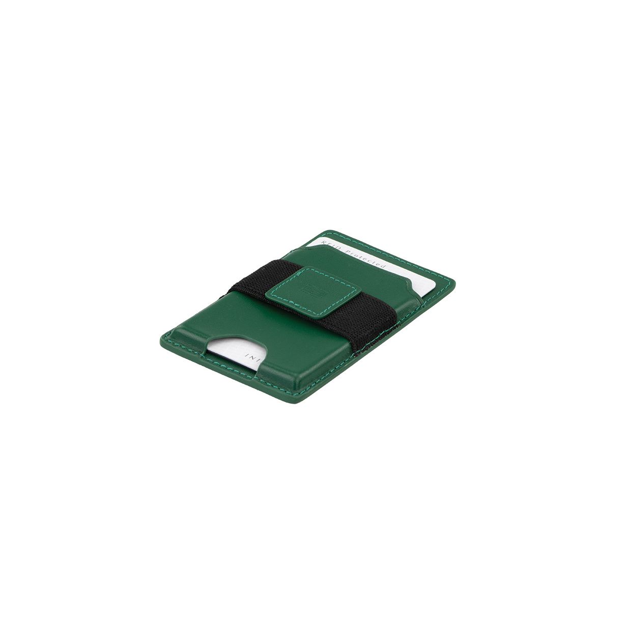 Портфейл MagSafe 2 в 1 8 карти Цвят зелено