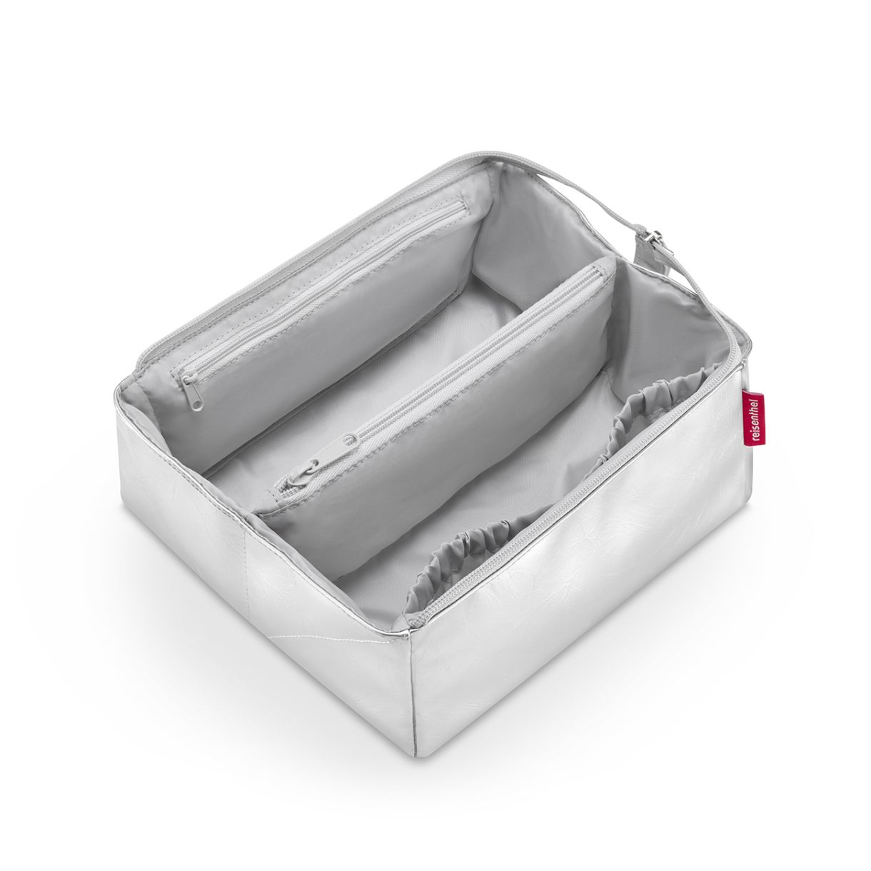 Несесер Fold case Цвят сребро