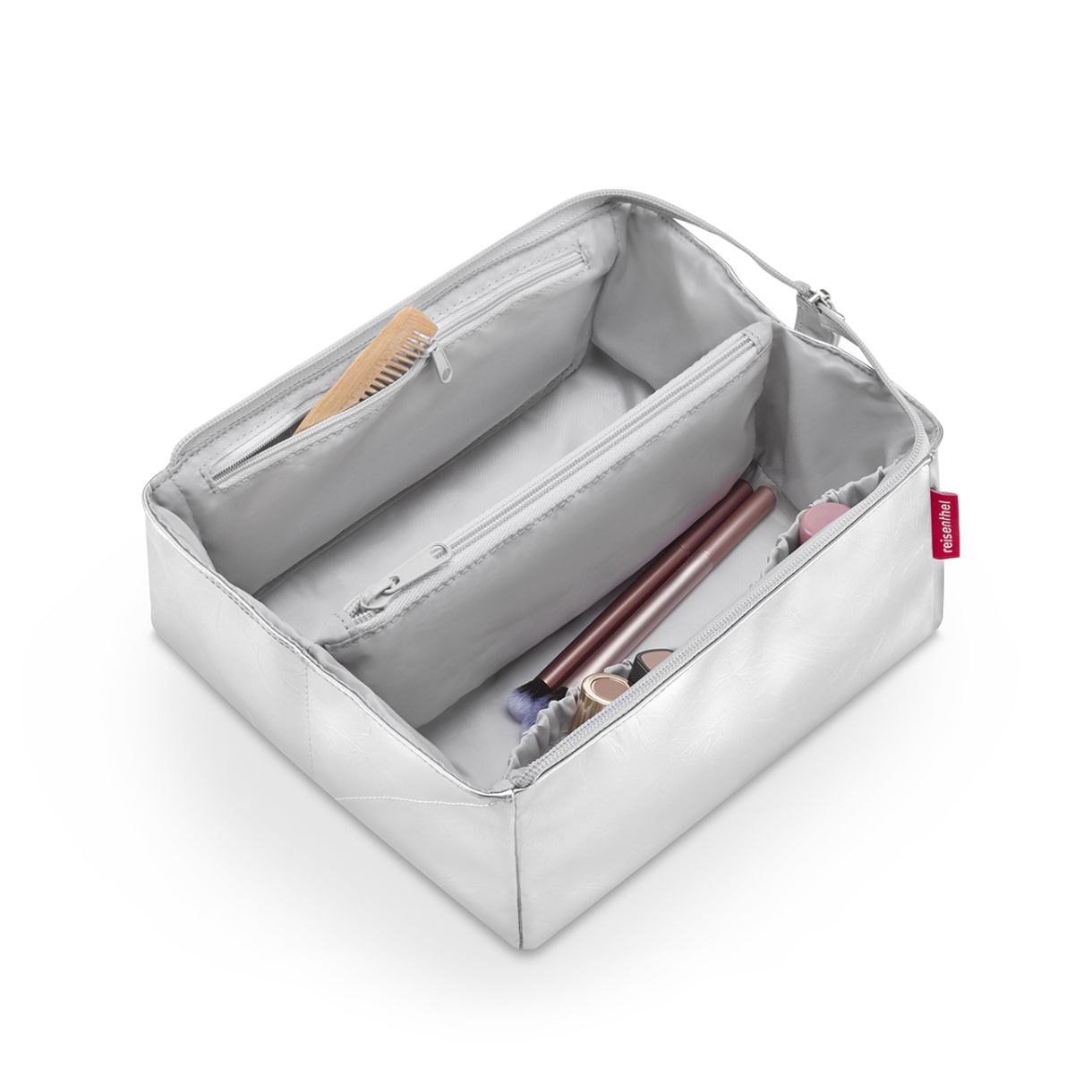 Несесер Fold case Цвят сребро
