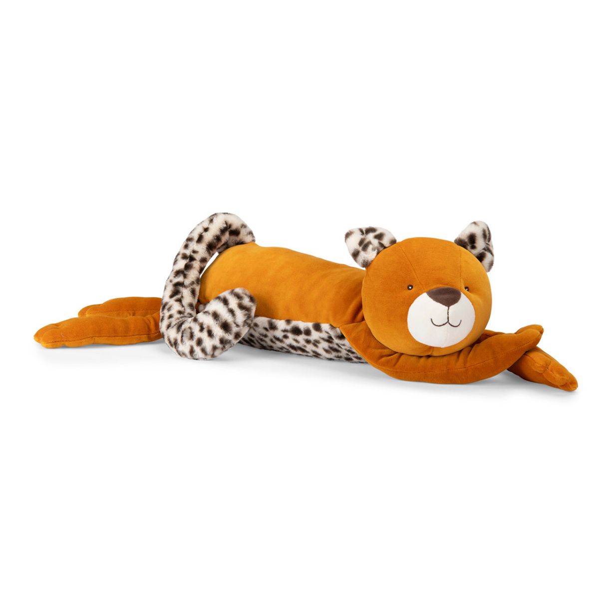 Soft toy the leopard Taigo 80cm