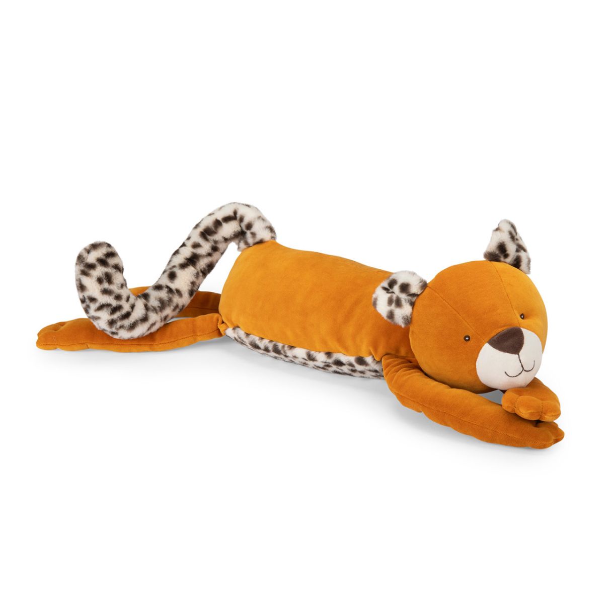 Soft toy the leopard Taigo 80cm