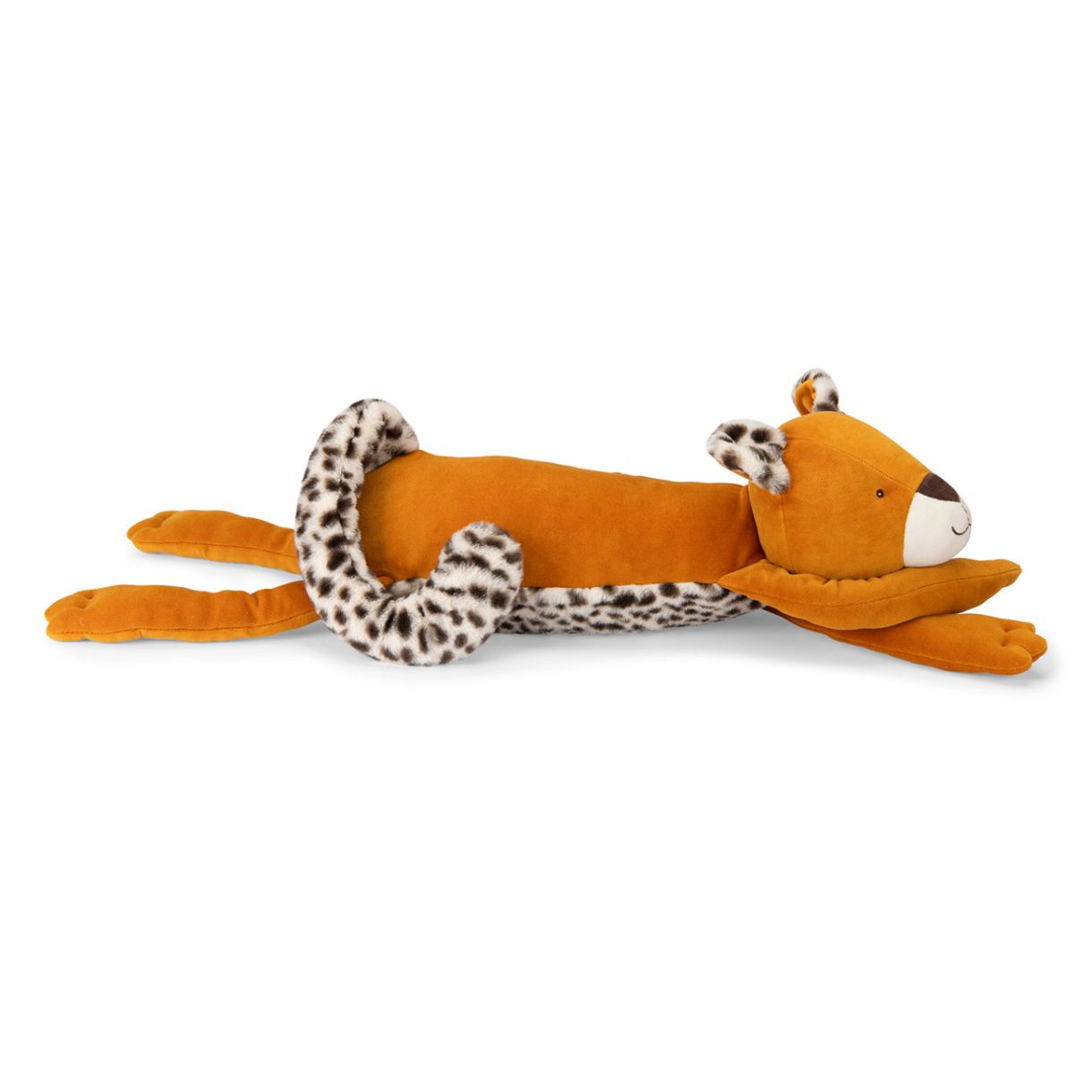 Soft toy the leopard Taigo 80cm