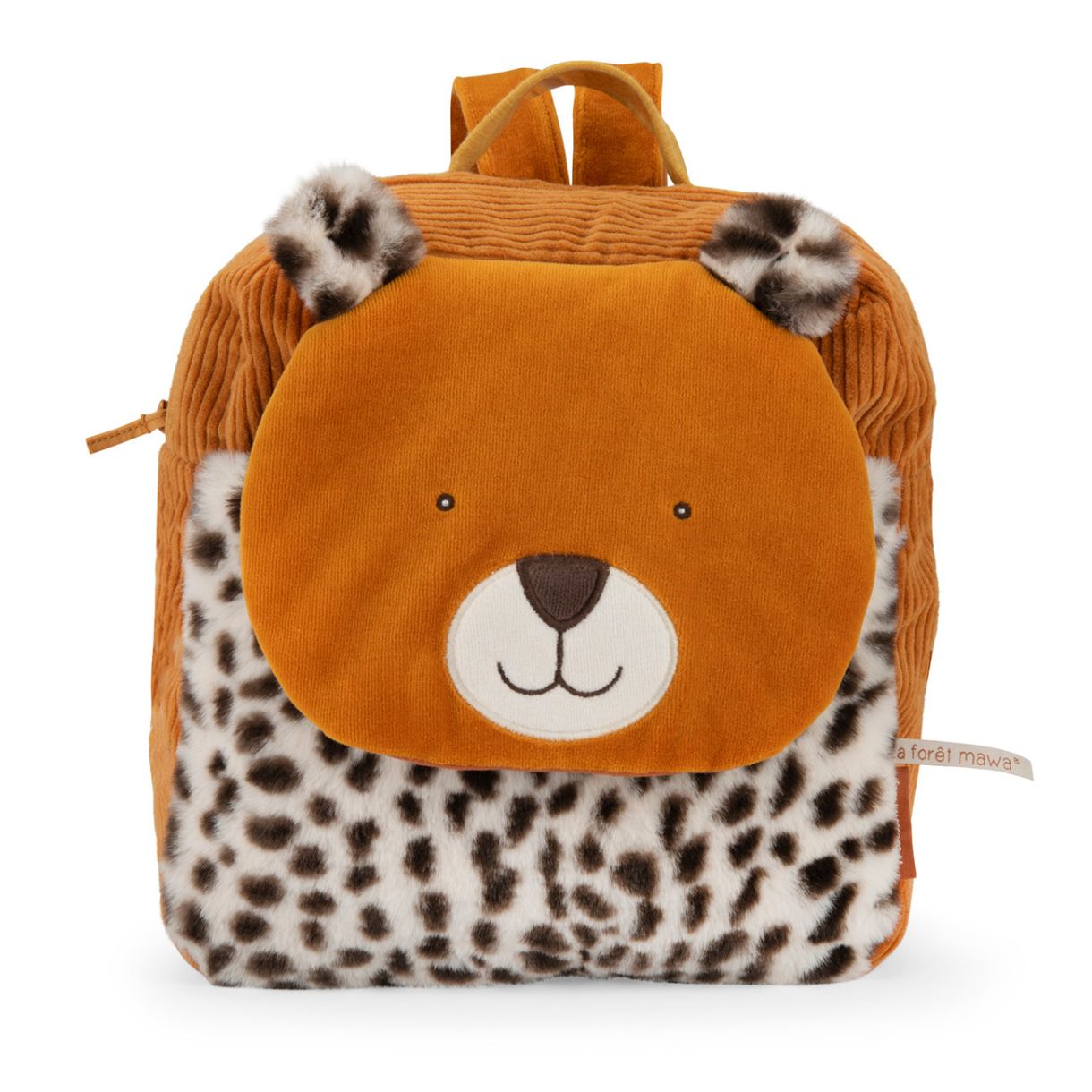 Раница леопард